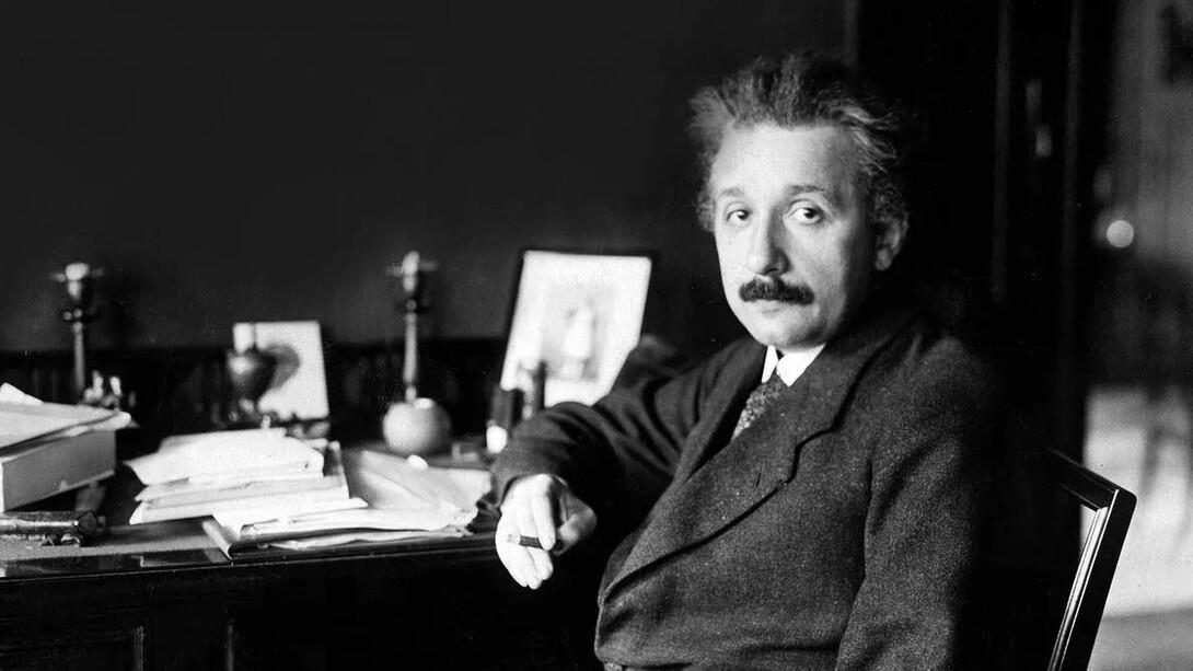 Albert-Einstein-fisico-aleman