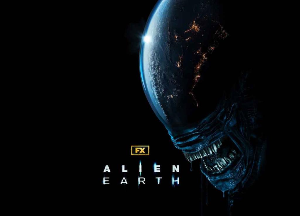 "Alien: Earth": La serie que reimagina el horror clásico en la Tierra