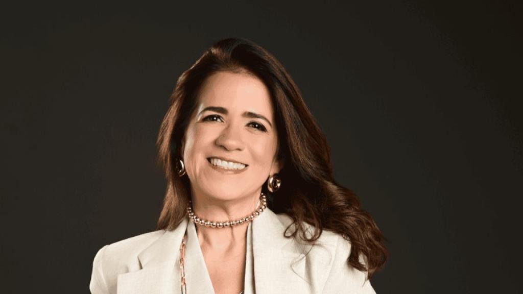 Amarilys Germán, la dominicana distinguida entre las “Leading Ladies of Entertainment” 2025