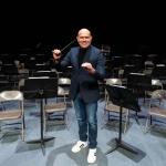 Amaury Sánchez homenajea a Broadway en el Teatro Nacional