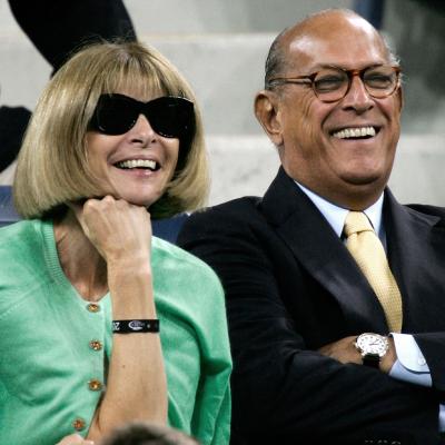 Anna Wintour ensalza el legado latino: «Oscar de la Renta y Carolina Herrera creían en el color»