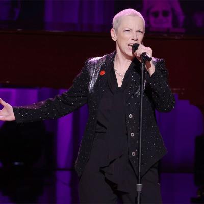 Annie Lennox diagnosticada con TDAH: “Es mi superpoder”