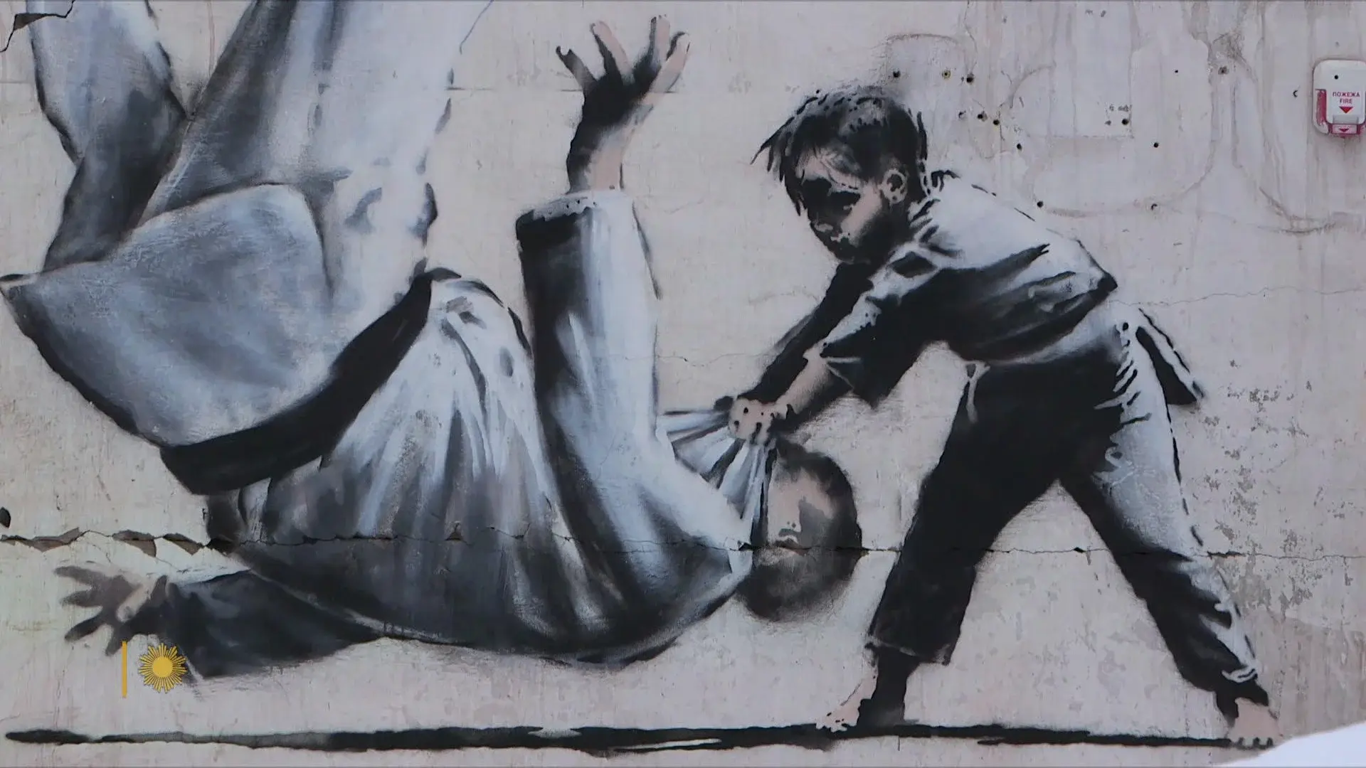 art-of-banksy