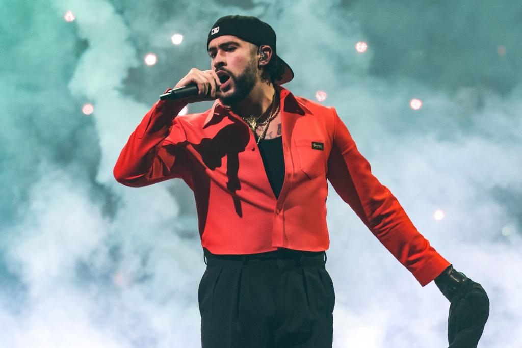 Bad Bunny será el artista principal del show de medio tiempo del Super Bowl 2026