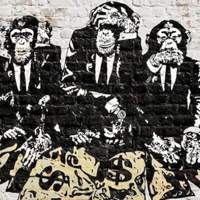 Banksy: una investigación asegura haber descubierto la identidad del artista urbano más famoso