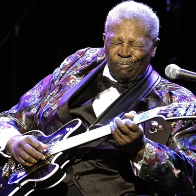 B.B. King: el Rey del Blues cumpliría cien años