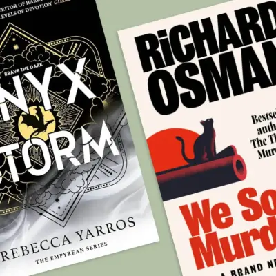 Los libros más vendidos en el Reino Unido en lo que va del año