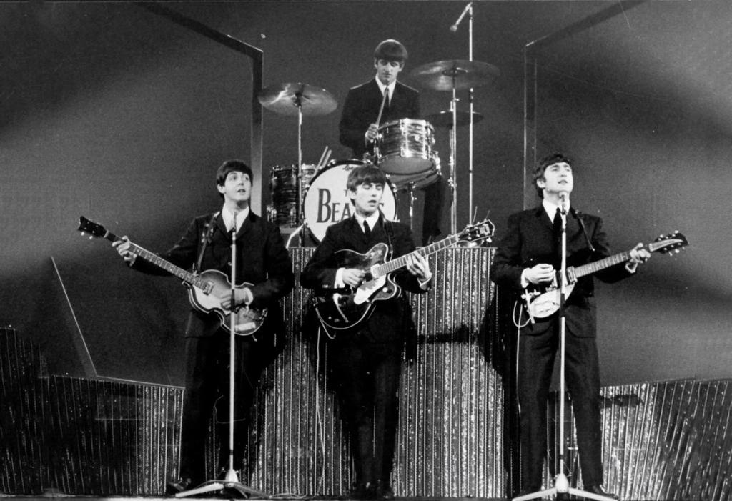 60 años de "Yesterday": La melodía que soñó Paul McCartney
