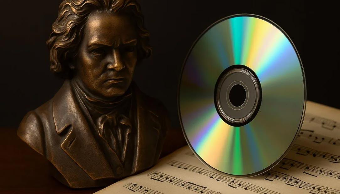 Beethoven-y-CD