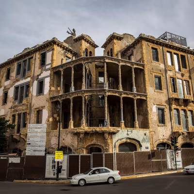 El arte de la recuperación: la UNESCO se moviliza para la revitalización de Beirut