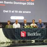 Berklee en Santo Domingo 2026 inicia con 200 jóvenes músicos seleccionados