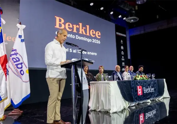 Berklee en Santo Domingo: concluye exitosamente el programa académico internacional