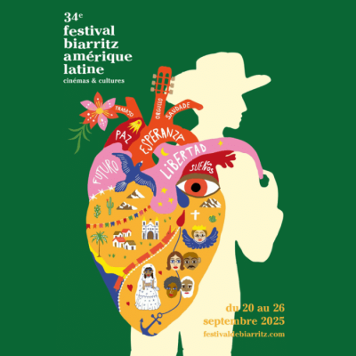 República Dominicana destaca en el Festival Biarritz Amérique Latine con dos producciones cinematográficas