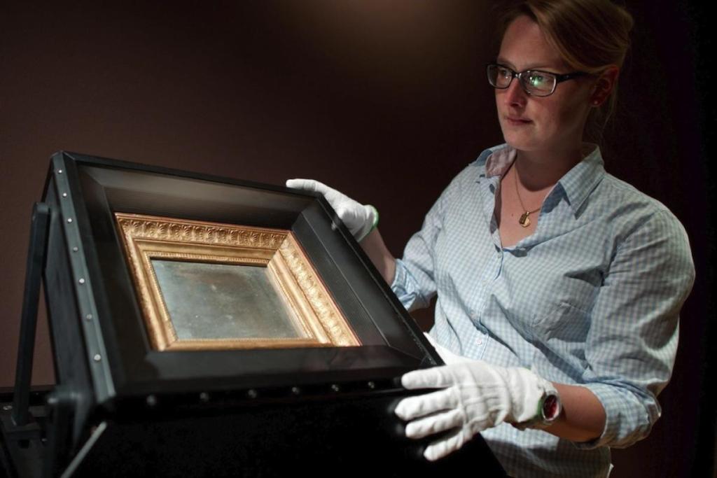 La primera fotografía de la historia vuelve a Francia después de dos siglos
