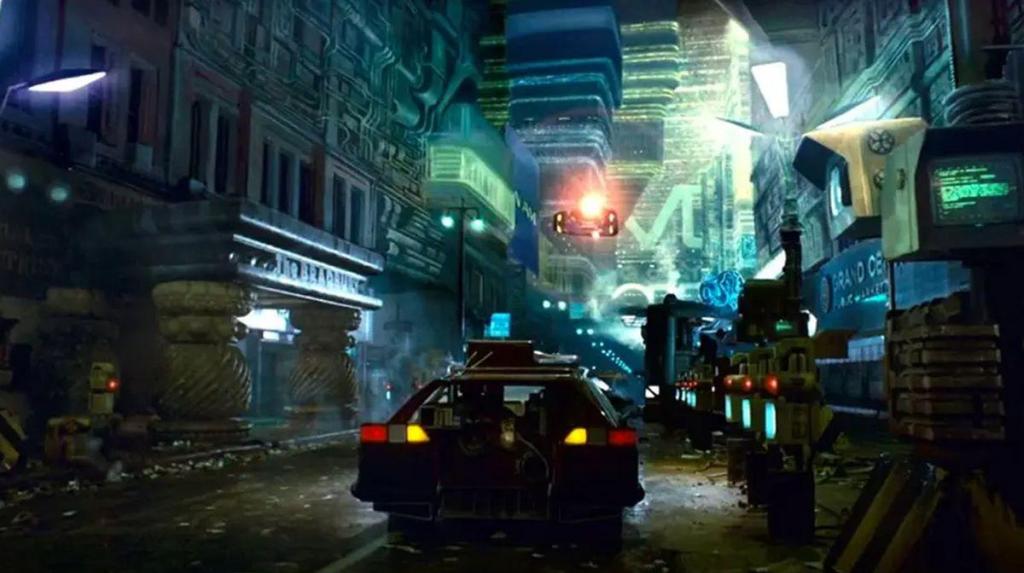 El universo de Ridley Scott da el salto definitivo al streaming con Blade Runner 2099