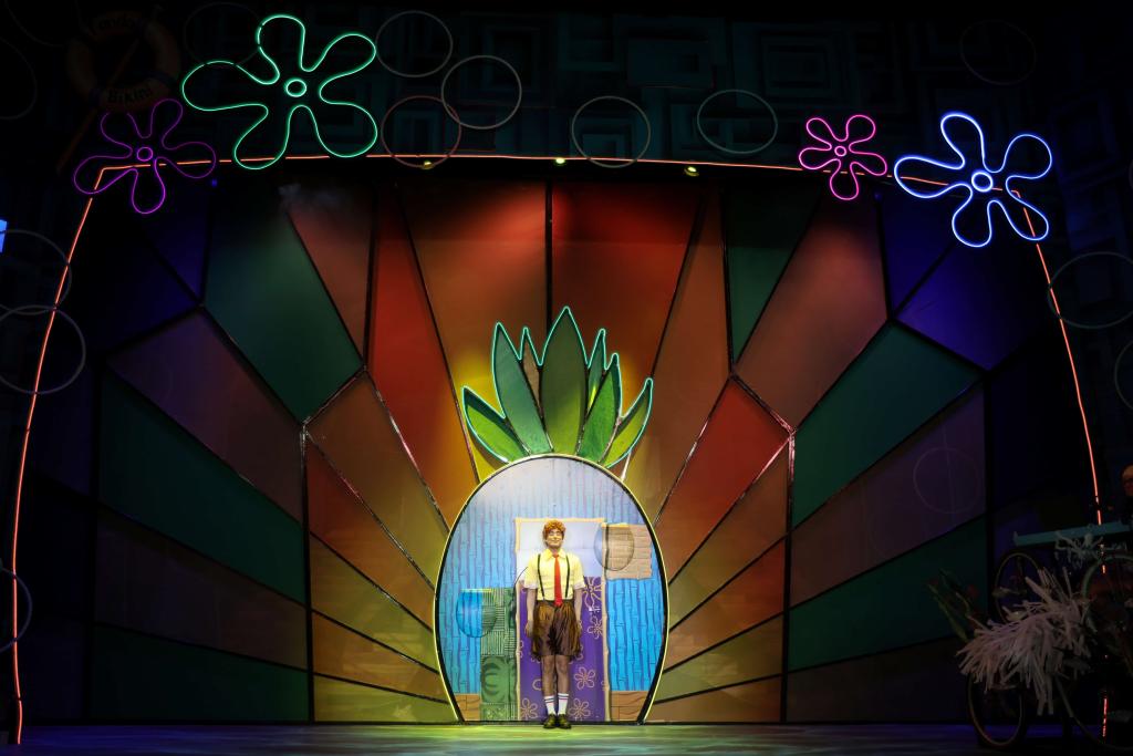“Bob Esponja: el musical” regresa con una última función inolvidable en Bellas Artes