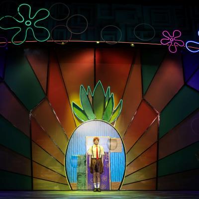 “Bob Esponja: el musical” regresa con una última función inolvidable en Bellas Artes