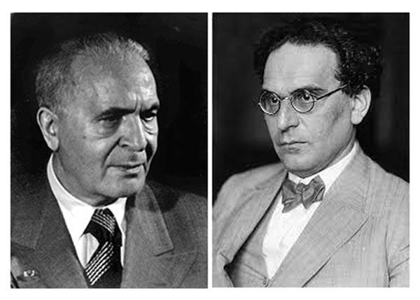 Bruno-Walter-Otto-Klemperer