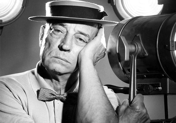 Buster Keaton: el "Rostro de Piedra" que convirtió el peligro en comedia