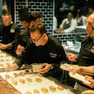 Alta cocina dominicana en su máxima expresión: ‘The Epicure by Paradisus’ celebra raíces, técnica y sabor