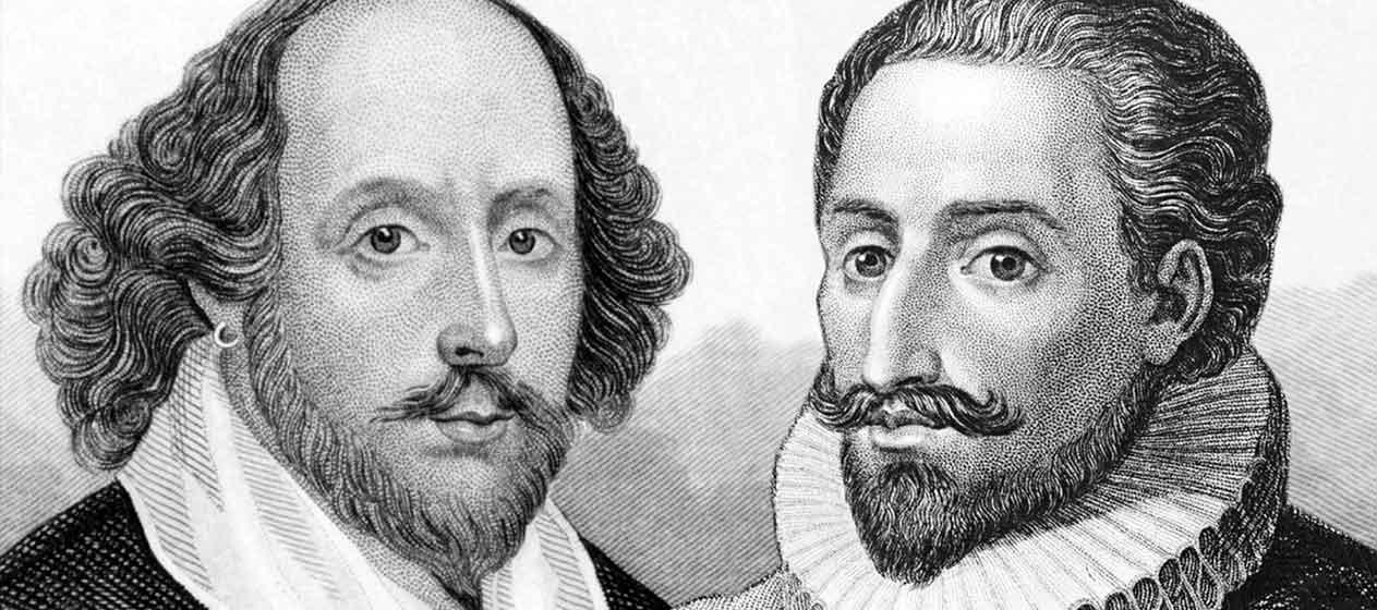 Cervantes-y-Shakespeare