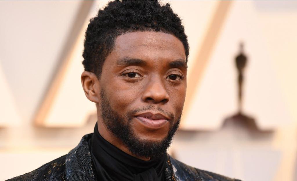 Chadwick Boseman recibirá una estrella póstuma en el Hollywood Walk of Fame