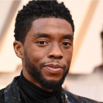 Chadwick Boseman recibirá una estrella póstuma en el Hollywood Walk of Fame