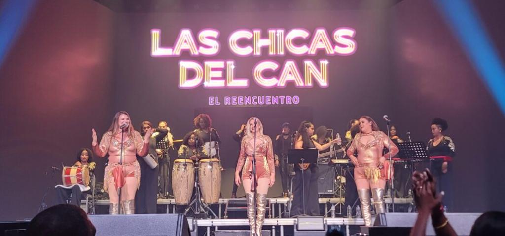 “Las Chicas del Can: El Reencuentro” llegará a Santiago con fuerza y legado