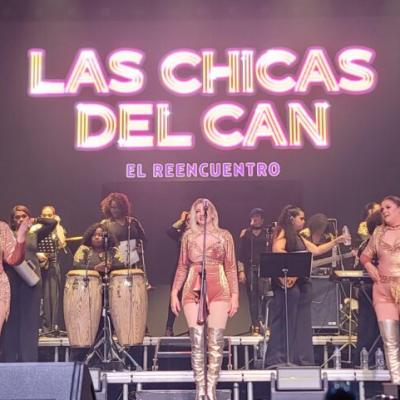 “Las Chicas del Can: El Reencuentro” llegará a Santiago con fuerza y legado