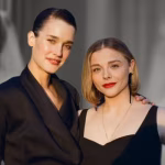 Chloë Grace Moretz y Kate Harrison celebran una boda única en París