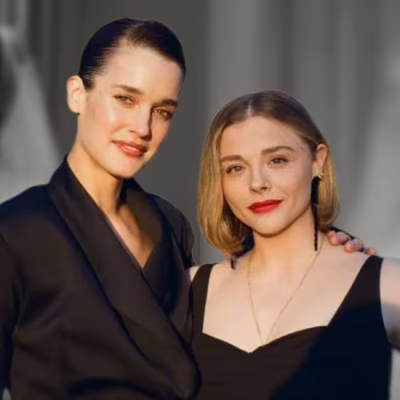 Chloë Grace Moretz y Kate Harrison celebran una boda única en París