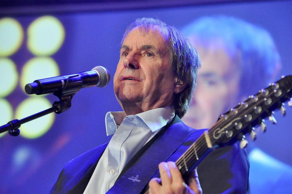 Cinco álbumes esenciales para conocer el estilo musical de Chris de Burgh