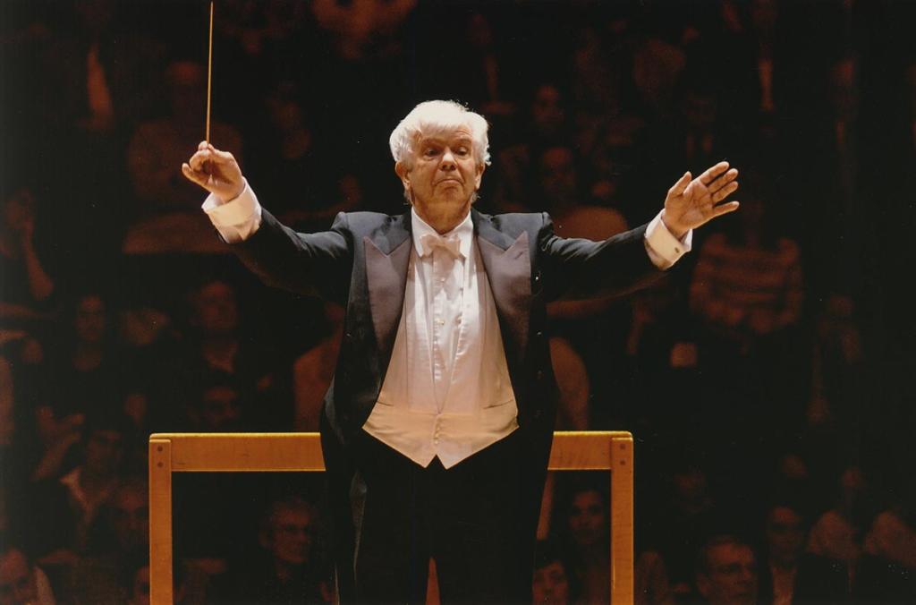 Fallece Christoph von Dohnányi, el maestro que reinventó la Cleveland Orchestra