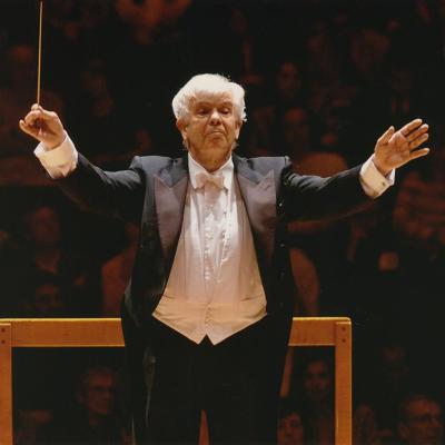 Fallece Christoph von Dohnányi, el maestro que reinventó la Cleveland Orchestra