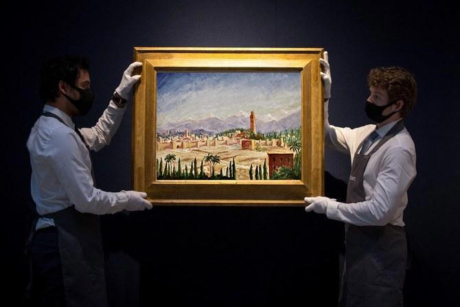 Churchill-Marrakech-subasta