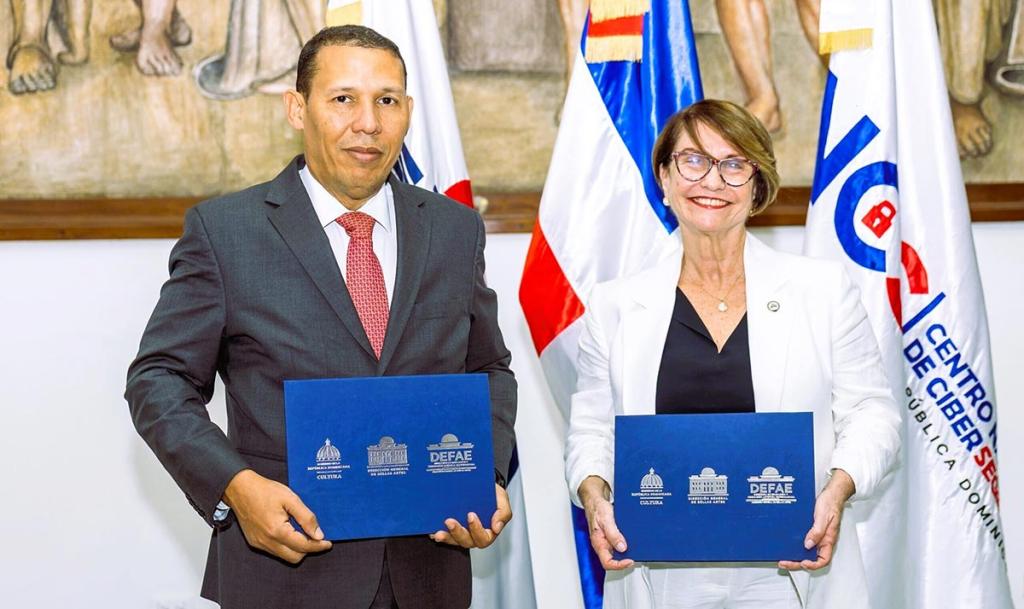 Gobierno impulsa alianza para garantizar la ciberseguridad en el sector cultural