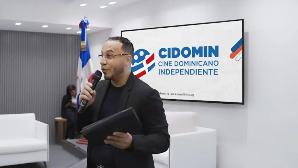 CIDOMIN impulsa propuesta para revitalizar la industria audiovisual en Santo Domingo Este