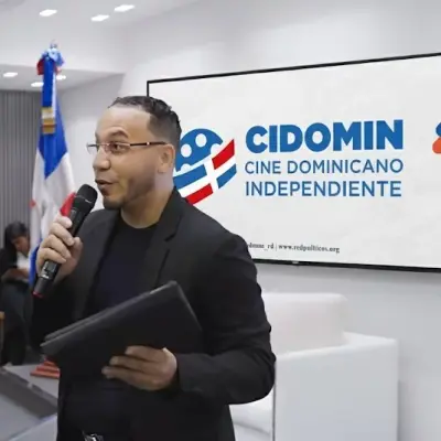 CIDOMIN impulsa propuesta para revitalizar la industria audiovisual en Santo Domingo Este