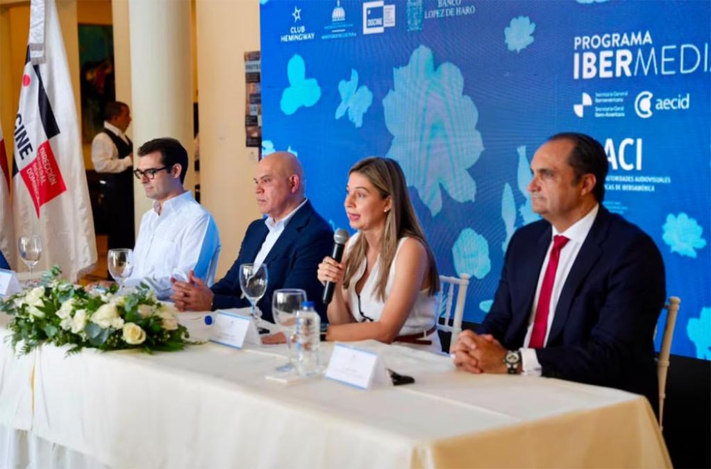 República Dominicana se convierte en capital del cine iberoamericano