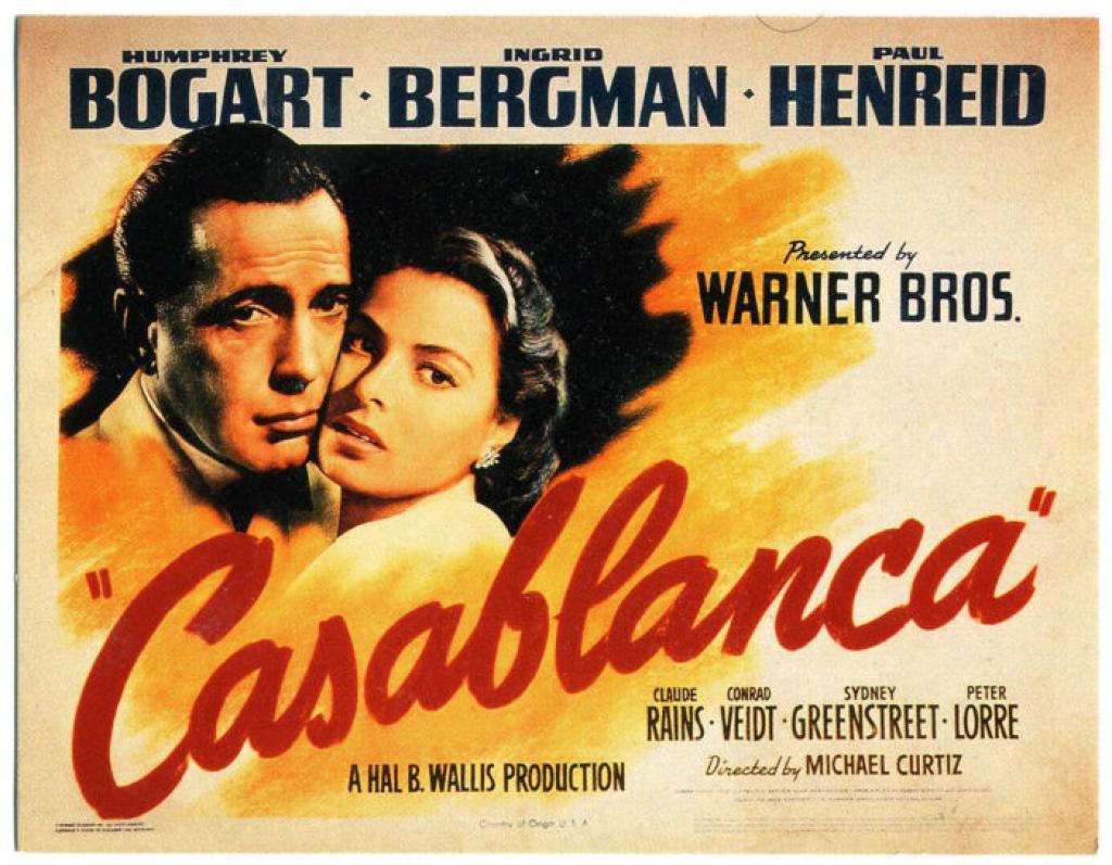 Casablanca: la obra maestra que ningún cinéfilo debe dejar de ver