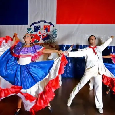 El merengue, emblema de la tradición dominicana, celebra hoy su día nacional