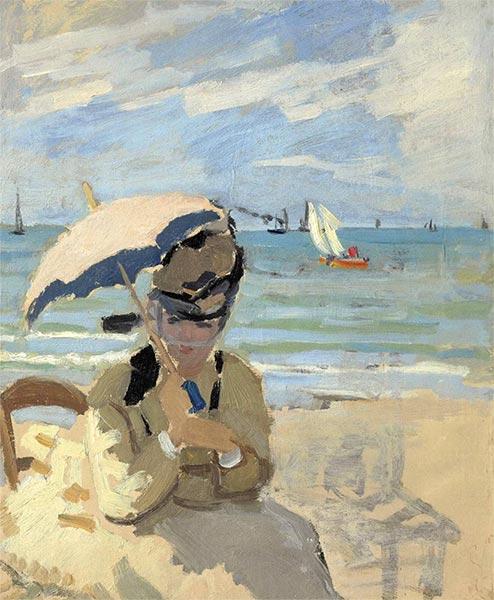 claude-monet-retrato-playa
