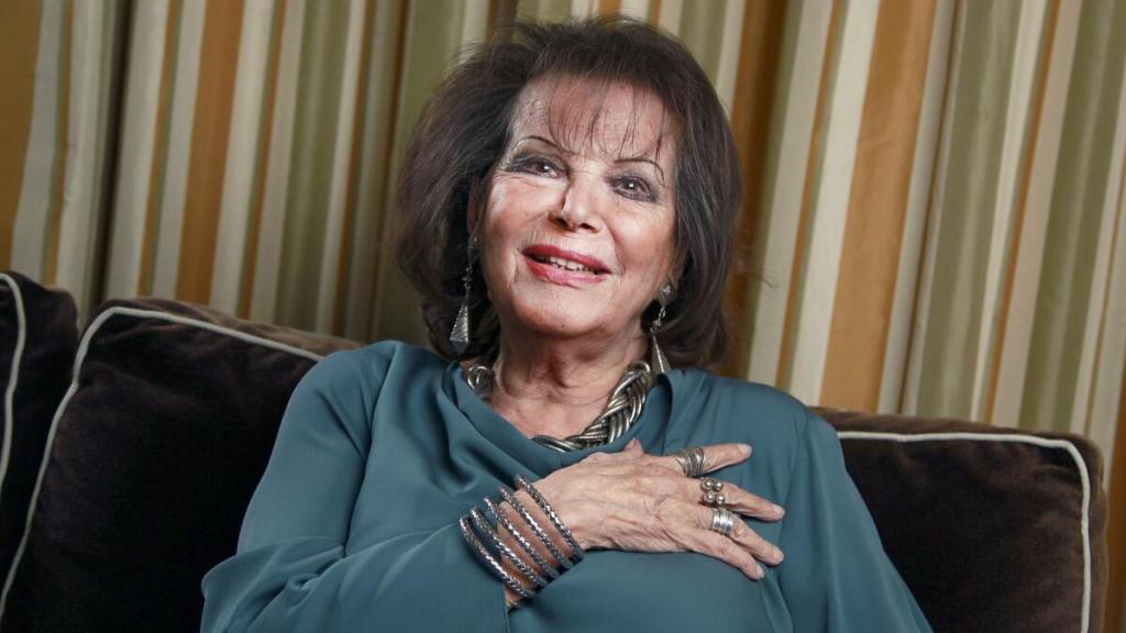 El adiós a Claudia Cardinale: fallece a los 87 años la musa del cine italiano