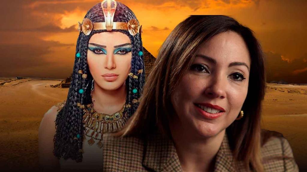 Kathleen Martínez y la arcaica obsesión: ¿podría esta dominicana descubrir la tumba de Cleopatra?