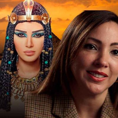 Kathleen Martínez y la arcaica obsesión: ¿podría esta dominicana descubrir la tumba de Cleopatra?