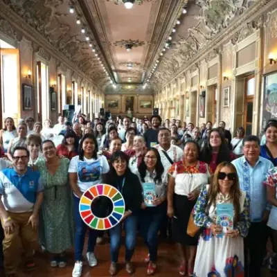 UNESCO impulsa la ‘lectura transformadora’ como motor de desarrollo sostenible