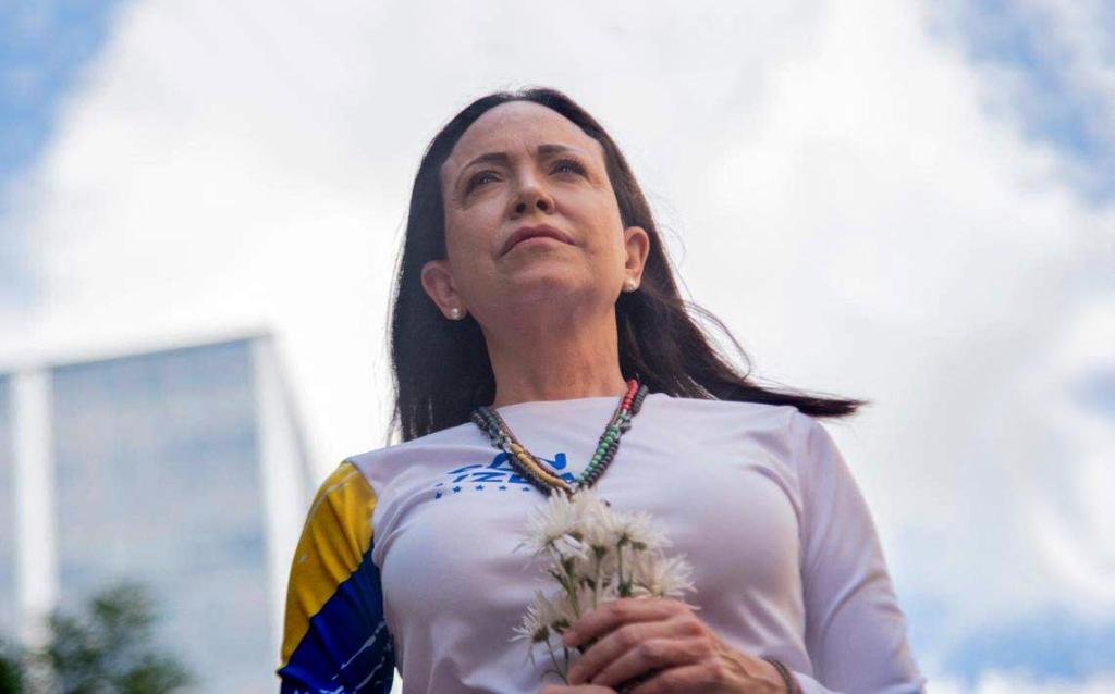 Latinoamérica entre la sorpresa y la honra: Premio Nobel de la Paz 2025 para María Corina Machado