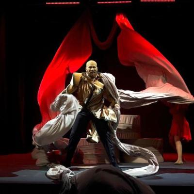 Emotiva clausura de Cuerpos de Barro en el Teatro Nacional