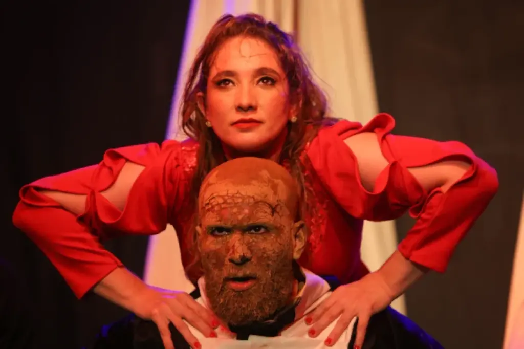 Cuerpos de barro: La estética haffiana en su máxima expresión