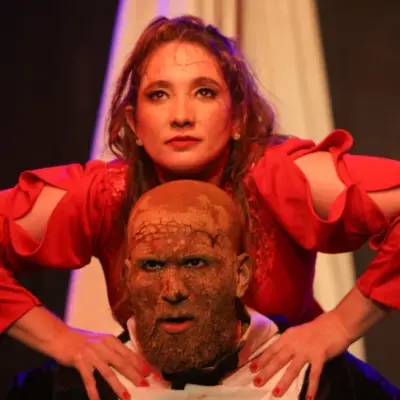 Cuerpos de barro: La estética haffiana en su máxima expresión